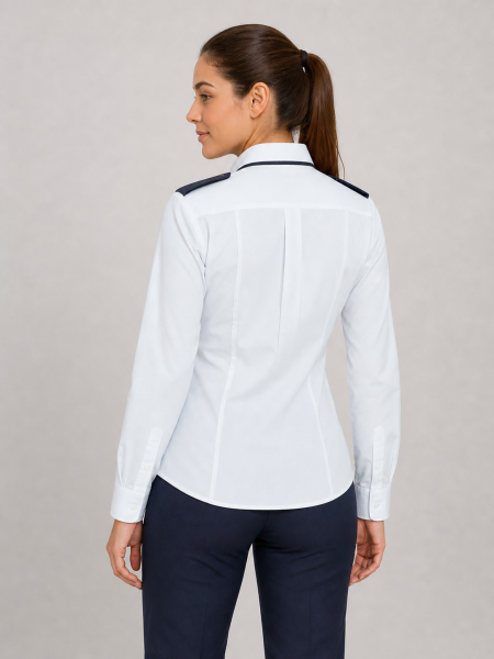 Vista 2 de Camisa de Vigilante