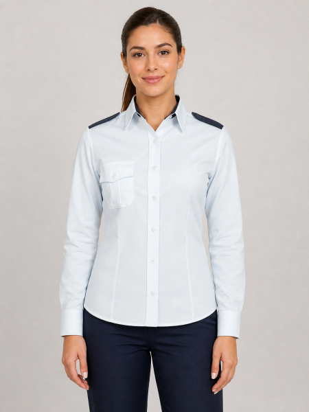 Vista 3 de Camisa de Vigilante