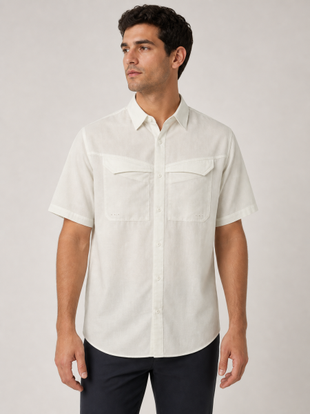 Vista 2 de Camisa Ejecutiva Bogotá