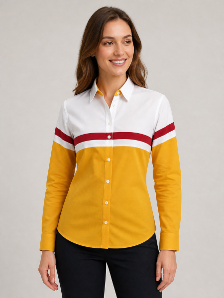 Camisa Ejecutiva Deportiva