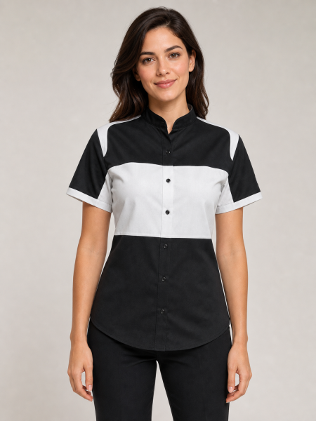 Camisa Ejecutiva Racing