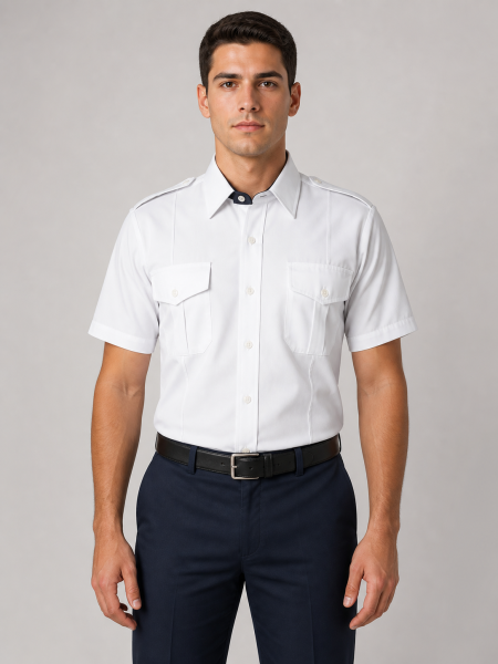Vista 3 de Camisa Shotgun