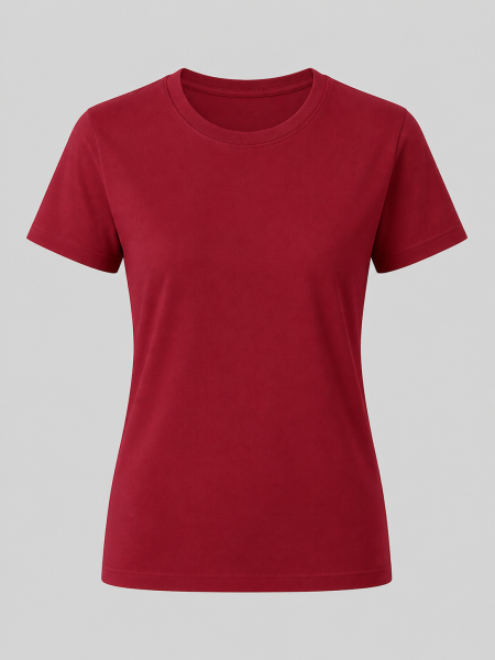 Vista 2 de Camiseta Unisex Cuello Redondo