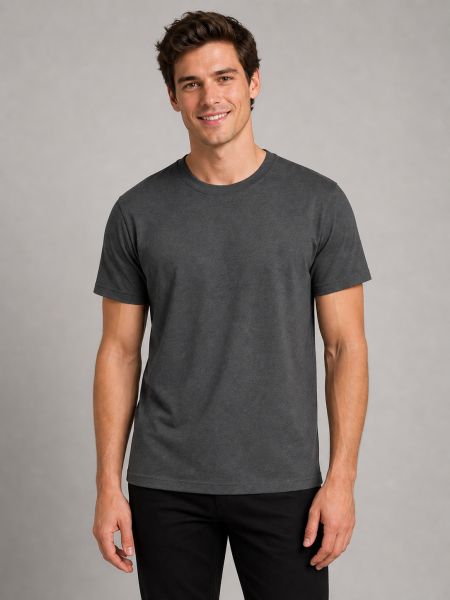 Camiseta Unisex Cuello Redondo
