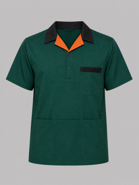 Vista 3 de Camisola Canguro