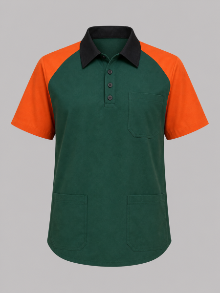 Vista 3 de Camisola Rangla Combinada