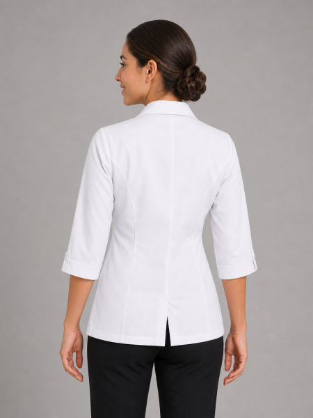 Vista 2 de Chaquetin Dama Reyna ¾