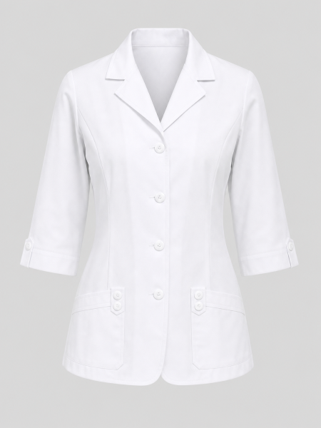 Vista 3 de Chaquetin Dama Reyna ¾