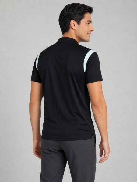 Vista 2 de Playera Dry-Fit Armstrong 5005