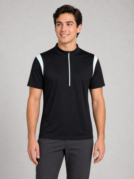 Vista 3 de Playera Dry-Fit Armstrong 5005