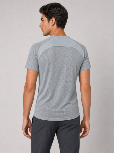Vista 2 de Playera Dry-Fit Gignac 5007
