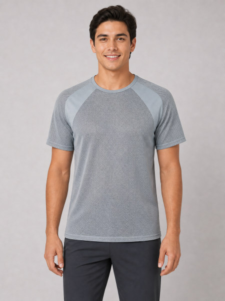 Vista 3 de Playera Dry-Fit Gignac 5007