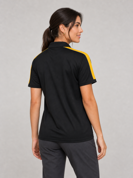 Vista 2 de Playera Dry-Fit Tévez 5001