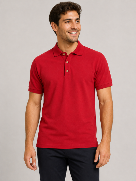 Playera Polo 1022