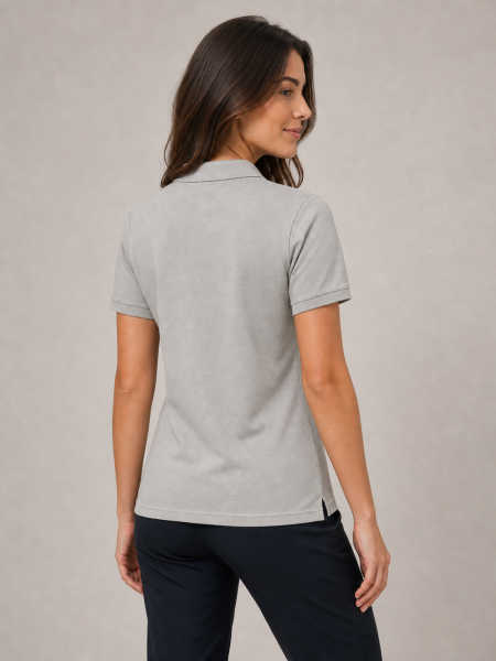 Vista 2 de Playera Polo 1022