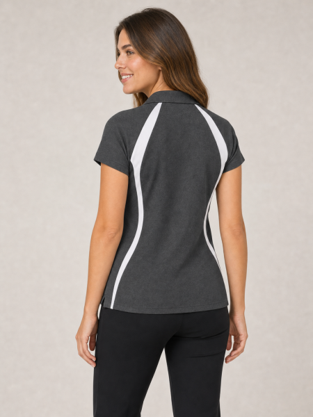 Vista 2 de Playera Polo Austin