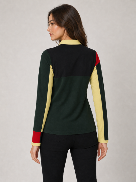 Vista 3 de Playera Polo Matisse